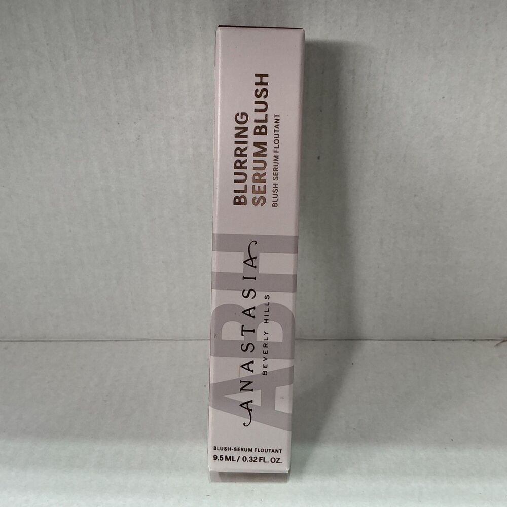 Anastasia Beverly Hills Blurring Serum Blush Plum 9.5 ML / 0.32 FL OZ